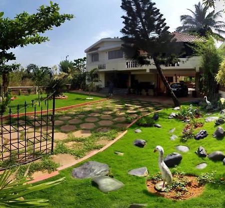 Urban Retreat Homestay Mangaluru Zewnętrze zdjęcie