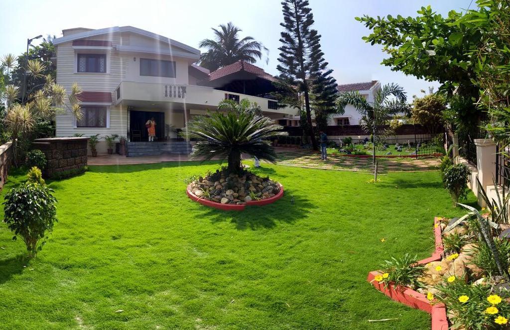 Urban Retreat Homestay Mangaluru Zewnętrze zdjęcie