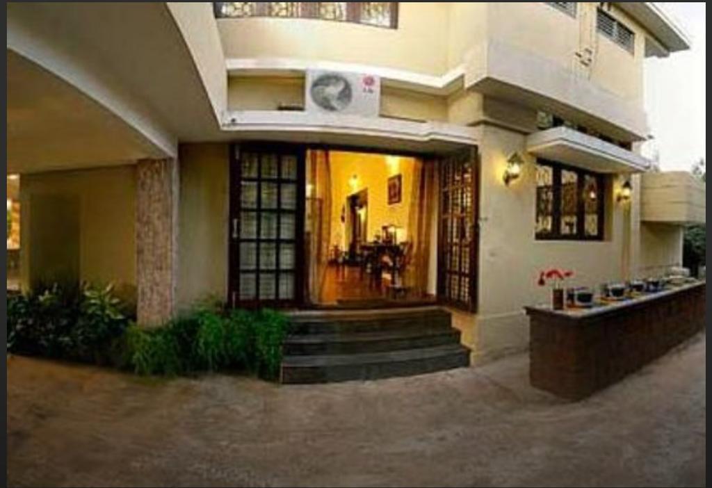 Urban Retreat Homestay Mangaluru Zewnętrze zdjęcie