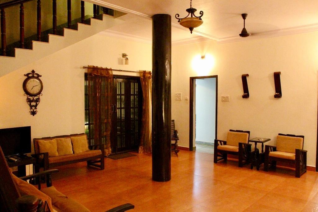 Urban Retreat Homestay Mangaluru Zewnętrze zdjęcie