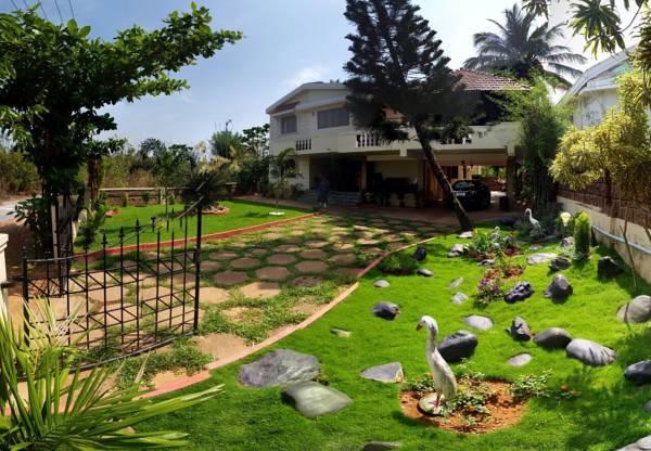 Urban Retreat Homestay Mangaluru Zewnętrze zdjęcie