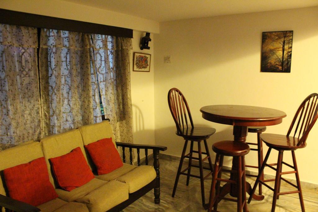 Urban Retreat Homestay Mangaluru Zewnętrze zdjęcie