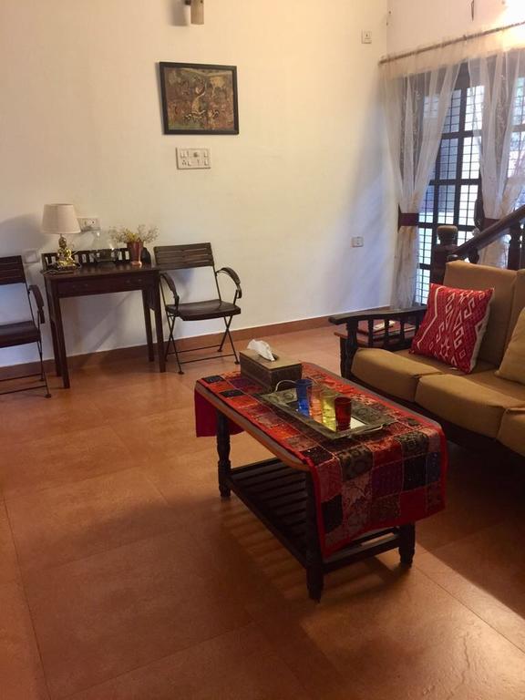 Urban Retreat Homestay Mangaluru Zewnętrze zdjęcie