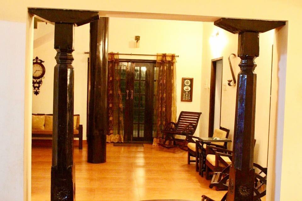 Urban Retreat Homestay Mangaluru Zewnętrze zdjęcie