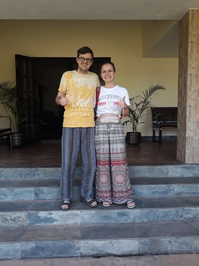 Urban Retreat Homestay Mangaluru Zewnętrze zdjęcie