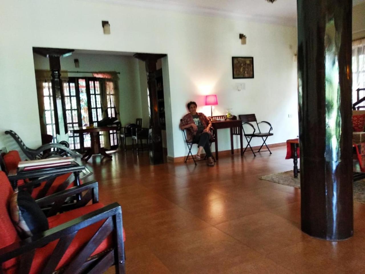 Urban Retreat Homestay Mangaluru Zewnętrze zdjęcie