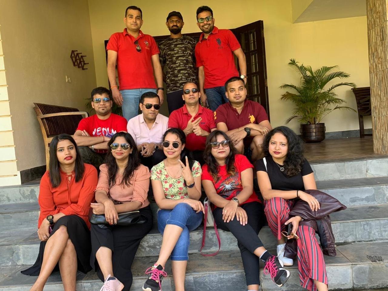 Urban Retreat Homestay Mangaluru Zewnętrze zdjęcie