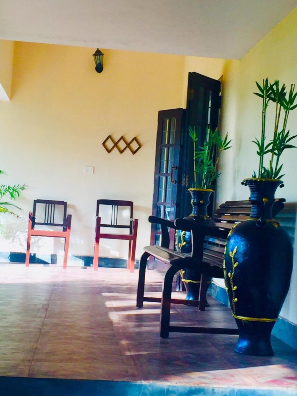 Urban Retreat Homestay Mangaluru Zewnętrze zdjęcie