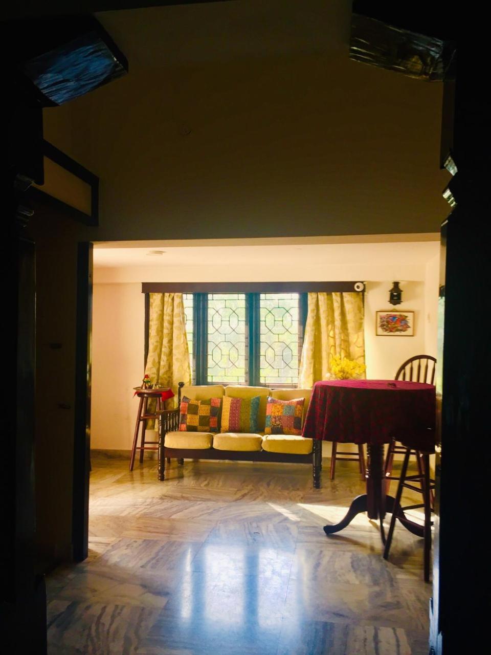 Urban Retreat Homestay Mangaluru Zewnętrze zdjęcie