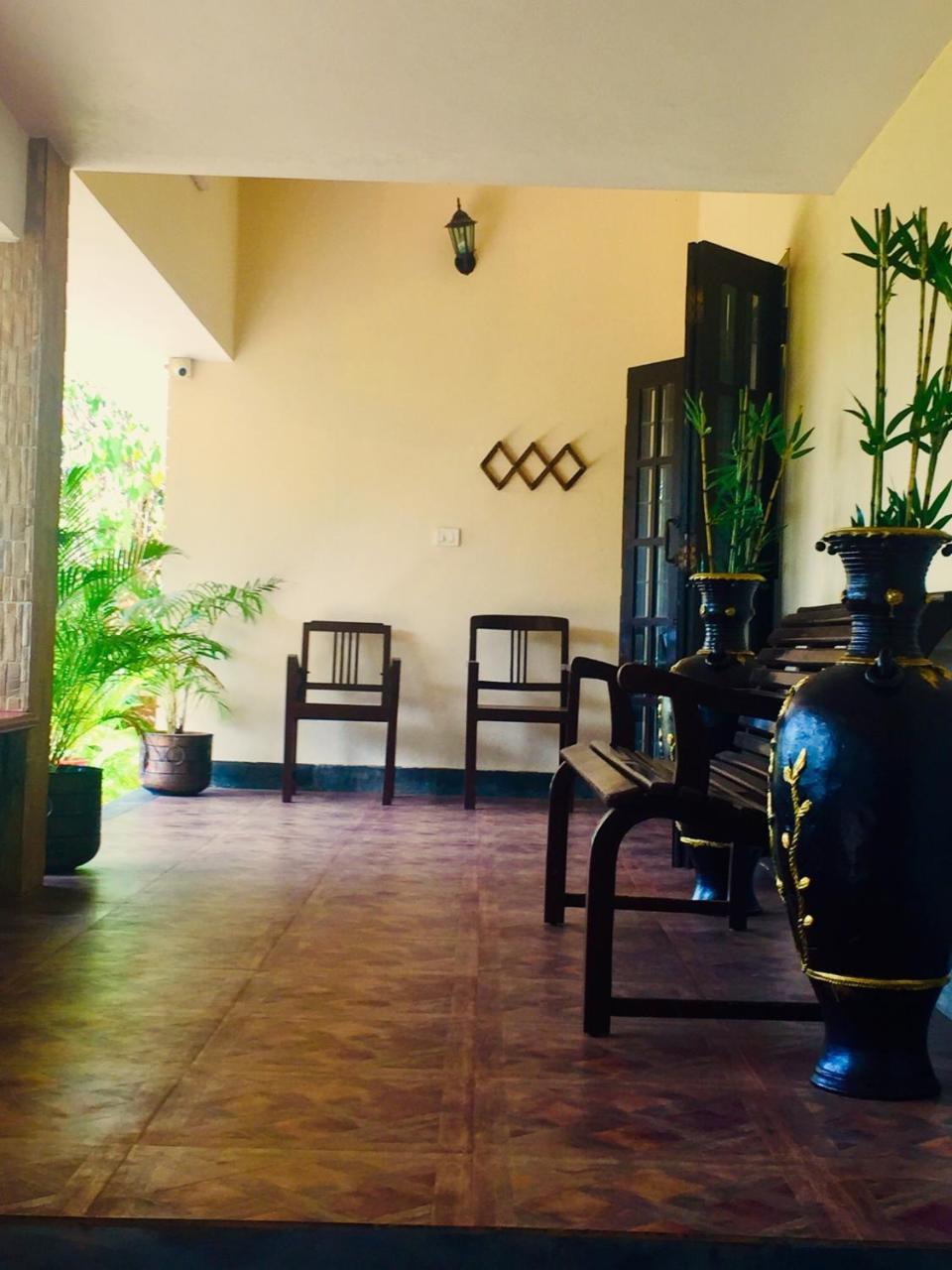 Urban Retreat Homestay Mangaluru Zewnętrze zdjęcie