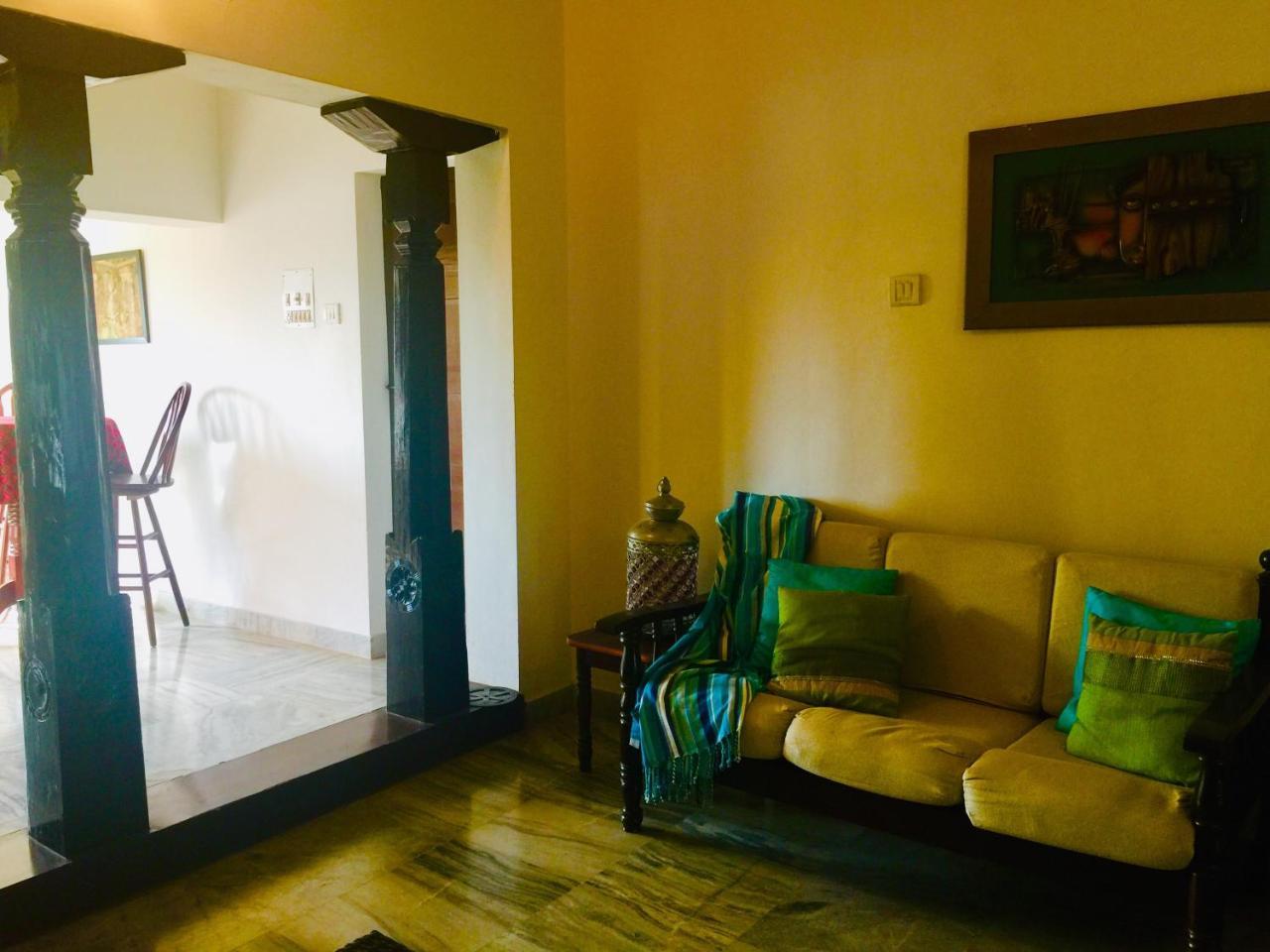 Urban Retreat Homestay Mangaluru Zewnętrze zdjęcie