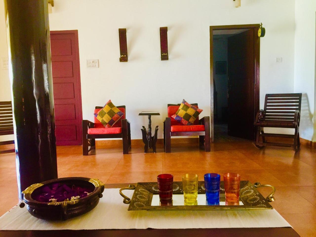 Urban Retreat Homestay Mangaluru Zewnętrze zdjęcie