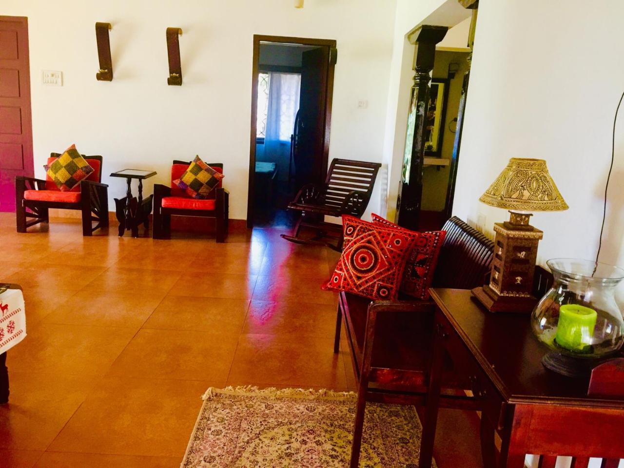 Urban Retreat Homestay Mangaluru Zewnętrze zdjęcie